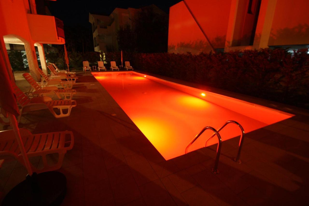 Villa Albaluisa Bibione Exterior photo