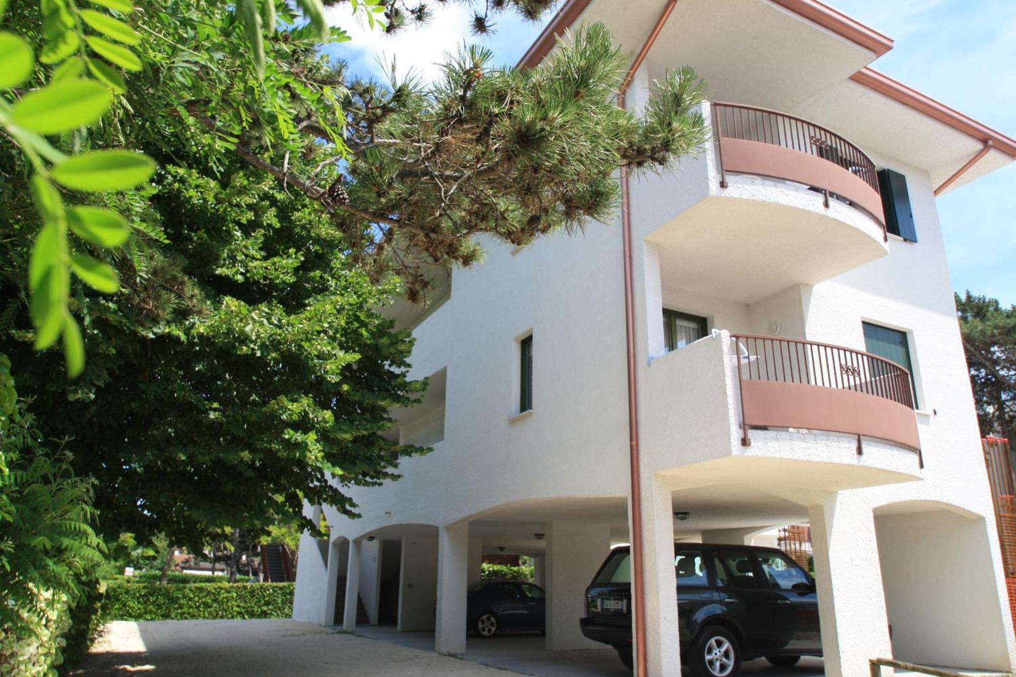 Villa Albaluisa Bibione Exterior photo